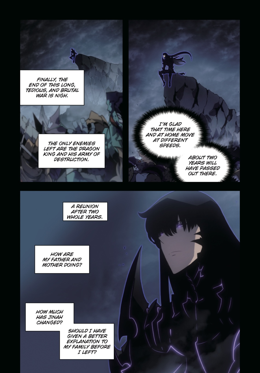 Solo Leveling